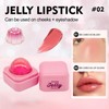 Cream Blush Stick,Eyeshadow Makeup Cream Blush Stick | Long Wearing