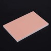Cikonielf Stamp Carving Block Stamp Carving Block Coloured Rectangle Rubber