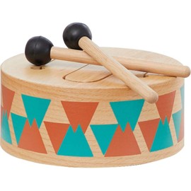 I'mTOY Wooden Toys, Educational Toys, Drums, Musical Instruments, Percussion Instruments, Music, Baby Shower, Sounds Toys, 1 Year Old, Wooden Toy, Birthday Gift, Baby Babies, Grandchildren, Classic Drum, Kids, Indoors, Home Play, Home Time (Normal)