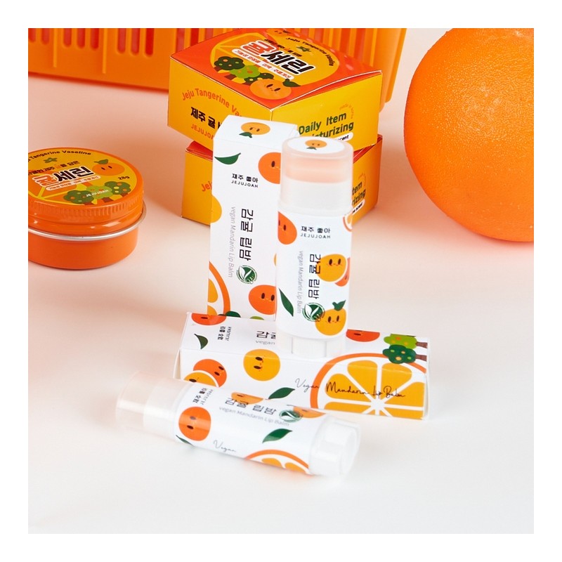 Talented Vegan Citrus Lip Balm - [Single item] Goody bag