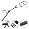 COLLBATH Paralytic Strap for Bed Ladder Easy to Install Portable