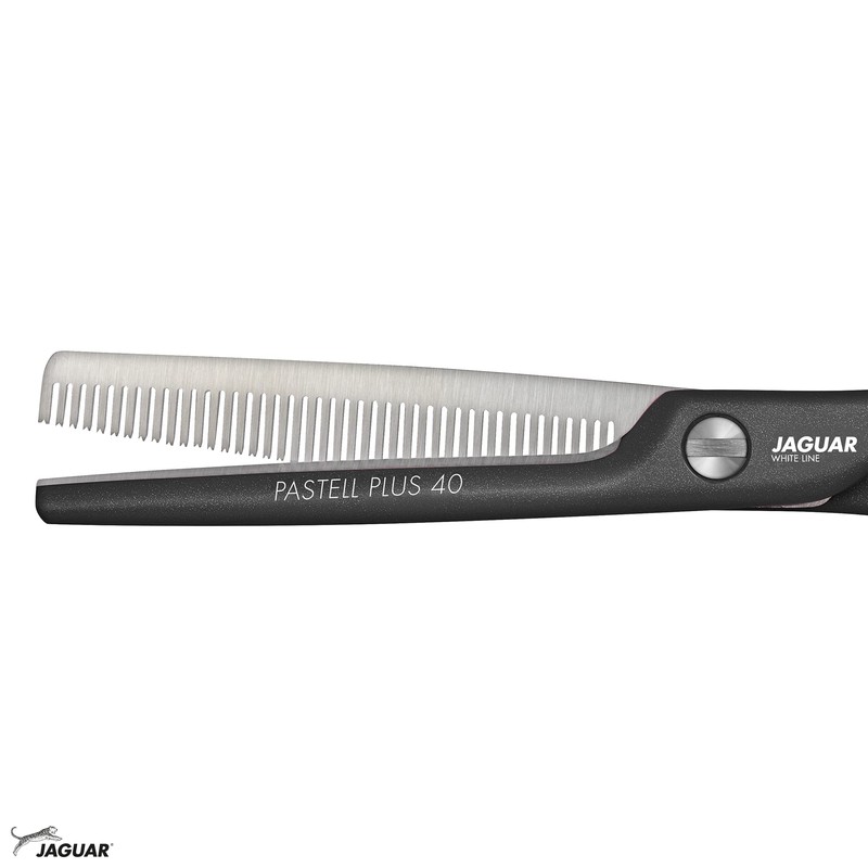 Scissors Jagaur Offset Sculptor Pastell 5.5 Lava