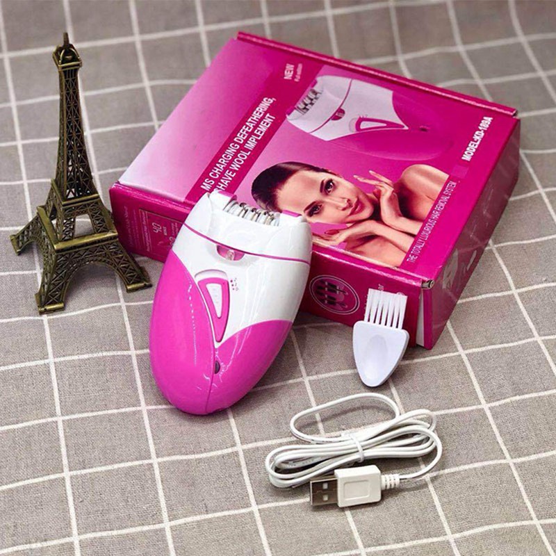 Hair Removal Machine Rechargeable Hypoallergenic Portable 5V 3W Electric Hair