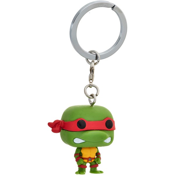 Funko POP Keychain: TMNT - Raphael