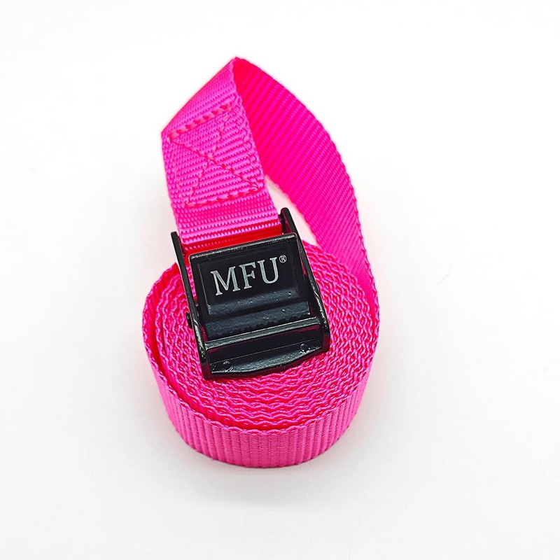 MFU Lashing Straps 1" x 8 ft 100% Polyester 1100