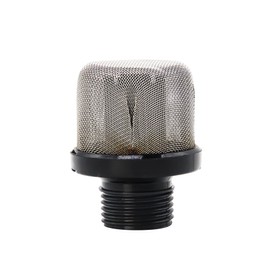 Brlyeeanze 288716 Airless Paint Sprayer Inlet Strainer Compatible with Magnum X5 LTS15 X7 LTS17 ProX9 ProX19 ProX17 ProLTS170 Airless Paint Spray Gun 3/4 Inch Thread Inlet Strainer (4 Pack)