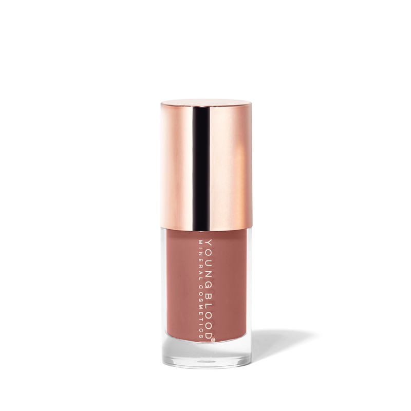 Youngblood EverGlow Lip Oil 5ml, Bitten Berry (Rich Berry)