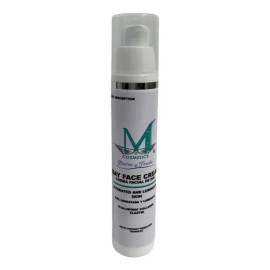 Crema De Dia M Muriel Cosmetics Piel Mas Hidratada Y Luminos