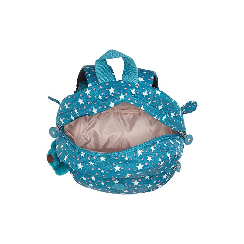 Kipling Faster School Backpack, 28 cm, 7 liters, Multicolour (Cool