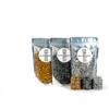 Sprinks Large Rock Sugar Sprinkles 75 g, Silver