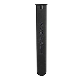 SawHaul Replacement Scabbard - Made in Kansas USA (Scabbard Only, Black 36 Inch)