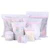 8 pcs Laundry Bags with 2 Large and 2 Medium