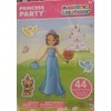 Magnetic Creations Princess Party 44 Magnetic Play Pieces