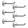 NearMoon Coat Hooks, Wall Hooks for Hanging Hat Hurse Robe,