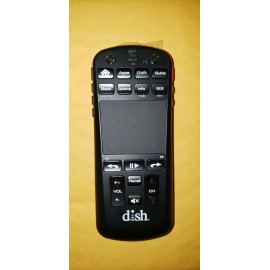 Dish Network New Dish Network Voice Remote Control 50.0, model 211529 with 2 AA batteries