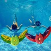 Underwater Glider Diving Toy for Children, Devil Fish Swimming Pool