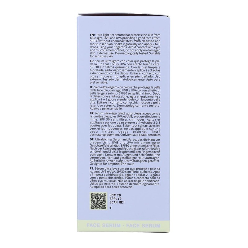Shield 360º Skin Tint Light 30ml