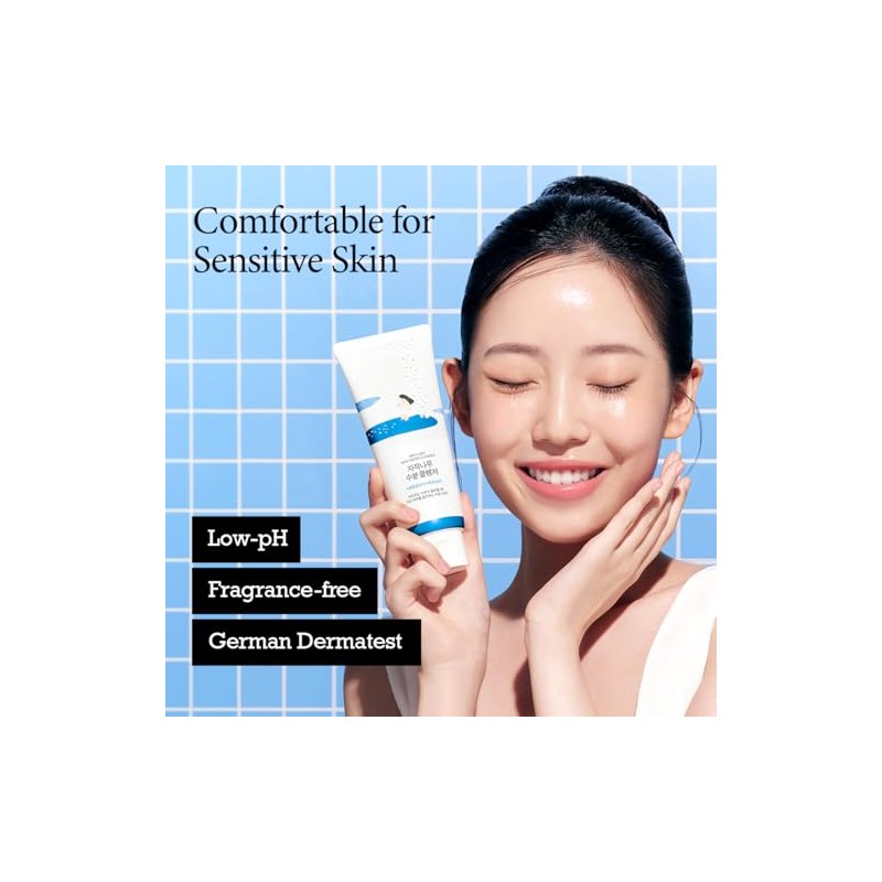 Round Lab Birch Juice Moisturizing Cleanser 150ml