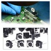 Button Set 200x Micro Buttons 6 x 6 mm 43-13