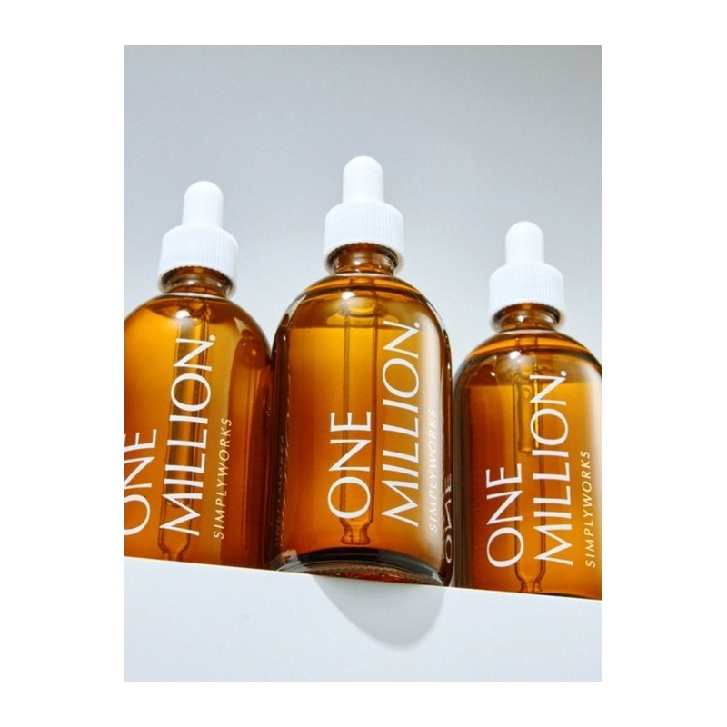 [Blemish Care] 1 Million Tone-Up Serum Duo SET / [잡티케어]