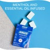 Halls Soothing Shower Melts 5 Pack - Mentho-lyptus Scented Aromatherapy