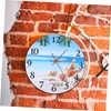 SEWACC 1 Set DIY Silent Clock Movement Mechanism Kit of
