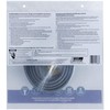 Certified Appliance Accessories 50-Amp Appliance Power Cord, 3 Prong Range