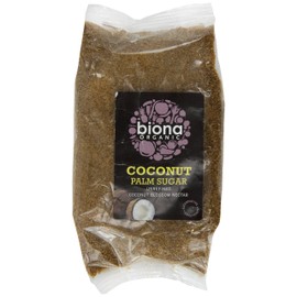 Biona Organic Coconut Palm Sugar, 250g