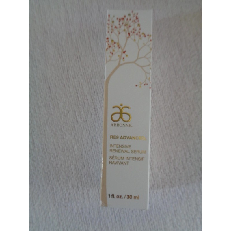 Arbonne NEW Arbonne RE9 Advanced Intensive Renewal Serum Full Size
