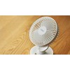 PRISMATE PR-F041 Cordless Mini Living Fan Stepless Air Flow Control