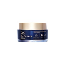 Dr. G Black Snail Cream 50ml / 닥터지 블랙스네일크림 50ml