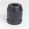1" Drive Impact Socket 2-9/16" 6 PT
