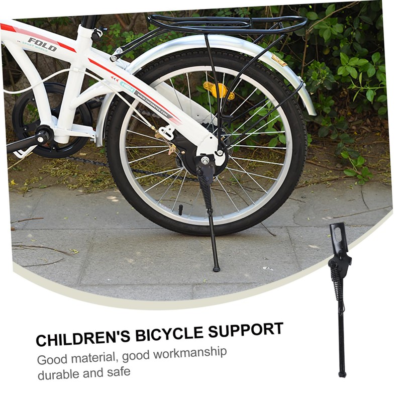 Mipcase Single Sided Kickstand for Bike Durable Support Stand for