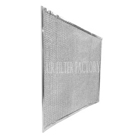 Air Filter Factory Replacement For Nordyne, Nortek 917763 A-Coil 16X19 HVAC Furnace Metal Mesh Filter 2-Pack