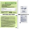 MFASCO Biohazard Fluid Clean Up Kit Deluxe - Approved Bio