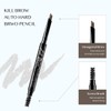 CLIO Kill Brow Auto Hard Brow Pencil 5 Gray Brown,