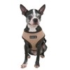 Puppia Soft Dog Harness No Choke Over-The-Head Triple Layered Breathable