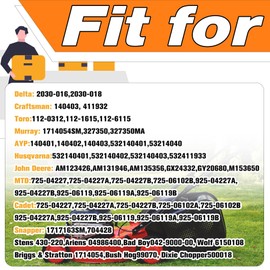 Ignition Switch Module Compatible with Cub Cadet 725-04227 MTD 725-06119 925-1745 925-06119 Husqvarna 532140402 AYP 140403 John Deere GY20680 Kohler 48 340 01-S Craftsman 140403