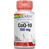 Solaray Coq-10 Ubiquinol 100mg 30 Cápsulas Sabor Sin Sabor