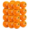 Lax Sak Soft Practice Lacrosse Balls - Same Weight &