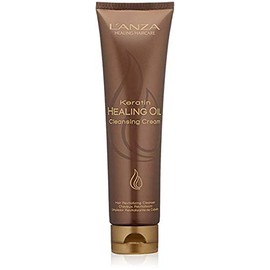 Lanzaa. Keratin Healing Oil Cleansing Cream 3.4 oz.