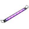 Aquarium LED Lamp Waterproof Adjustable Length Fish Tank Light with