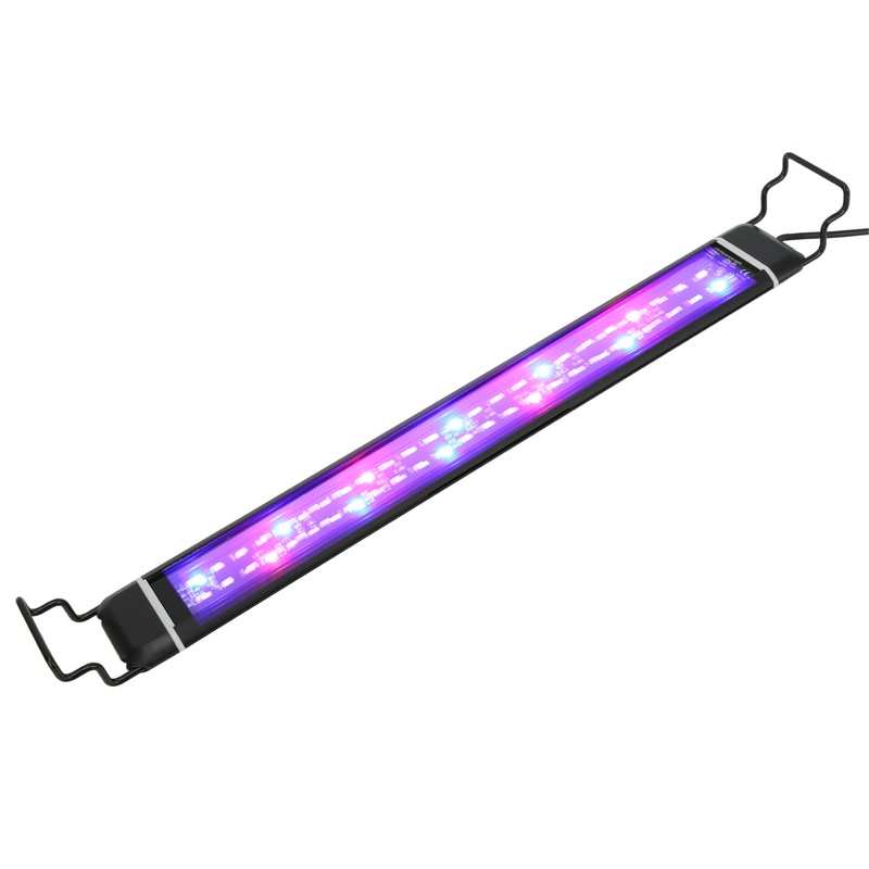 Aquarium LED Lamp Waterproof Adjustable Length Fish Tank Light with