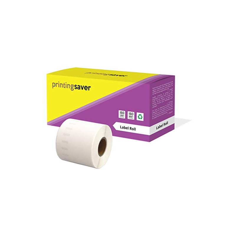 Printing Saver 99019 59 x 190 mm Folder Labels (110