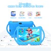 Kids Tablet, 7 inch Tablet for Kids 4GB+32GB Supports 1TB