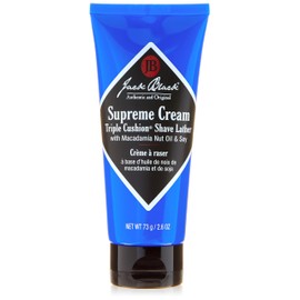 Jack Black Supreme Cream Road Warriors, 3-pack