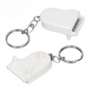 Mini Piano Pendant Keychain Micro Decoration Simulation Piano Key Chain
