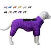 Dog Coat Dog Warm Jacket, 4 Legs Covered Waterproof Windproof