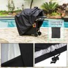 BBQ Cover Waterproof Gas Charcoal Barbecue Grill Protector Outdoor Garden