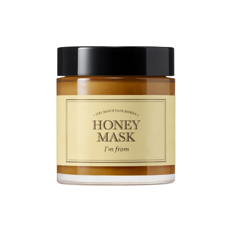 I'M From Honey Mask - Natural Herbal 38.7% Inside, Pure